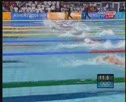 Athens 2004 Men's 100 Butterfly Semi-Final 1