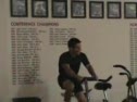 wrestling room