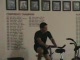 wrestling room