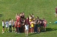 Girls 4x4 Podium