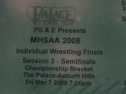 Sven Alm at state - Wrestling video Sven Alm at state