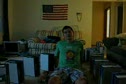 brooks shoebox dominos video