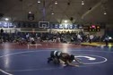 Cleveland Duals vs. Collins Hill- Spencer