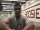 Nate Everhart on senior season