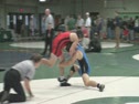 165 lbs Ryan Leblanc - Una (Indiana Univers) vs Mason True (Nothern Illinoi)