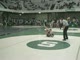 184 lbs Brian Hurley (Citadel) vs Nick Purdue (Ohio University)