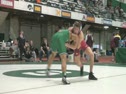 149 lbs r2 Nicholas Walpole - Una (University of I) vs Dan Castillo (Cleveland State)