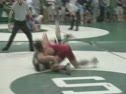 184 lbs Eric Anderson (Michigan State ) vs Eric Cameron (Indiana Univers)	