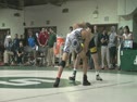 157 lbs Anthony Fretwell - Una (Indiana Univers) vs Jordan Thomas (Unattached)