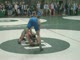 140 lbs Thomas Pompei - Una (Trine) vs Matt Manuel (Purdue)