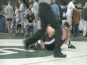 141 lbs Pete Rendina - Una (Michigan) vs Gabe Miranda (North Idaho)
