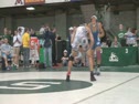 157lbs SEMI Anthony Fretwell - Una (Indiana Univers) vs Turtogtogh Luvsandorg (Citadel)