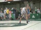 157lbs SEMI Anthony Fretwell - Una (Indiana Univers) vs Turtogtogh Luvsandorg (Citadel)