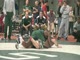 141lbs SEMI - Mark Weber (Michigan) vs Germane Lindsey (Ohio University)