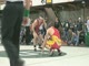 184lbs SEMI - Chris Honeycutt - Una (Edinboro) vs Jacob Burge - Una (North Idaho)