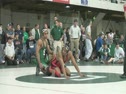 133lb FINAL - Franklin Gomez (Michigan State) vs Tristen DeShazer (Nothern Illinois) 
