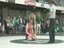 149lb FINAL - David Cheza (Michigan State ) vs Steve Zimmerman (Northern Illinois)
