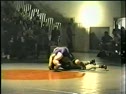 112lbs TJ Hill (MO) vs. Rice Owens (IA) - 1998 Dream team vs Iowa Dual