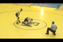 112 - Shane Young, Penn Trafford FALL Simon Rice, Central Dauphin