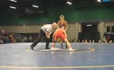 125lbs FINAL Escobedo (Indiana Univ) vs Nickerson (Cornell Univ)