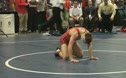 125lbs Gitomer (Univ. of Virginia) vs Morrill (Edinboro Univ)