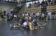 140lbs Ahmed Burton, Henry County vs Michael Brown, Cook