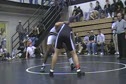 145lbs Juan Rocha, Greene County vs Daryl Alexander, Henry County