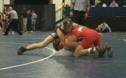 149lbs Smith (Bloomsburg Univ) vs Bissett (Edinboro Univ)