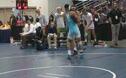 157lbs Scotton (Univ of North Carolina) vs Dragon (Univ. of Pennsylvania)
