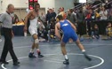 165lbs Brown (Old Dominion Univ) vs Gillespie (Hofstra Univ)