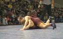 165lbs FINAL Schlatter( Minnesota Univ) vs Schmelyun (Bloomsburg Univ)