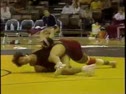 167lbs Melvin Douglas vs Rico Chiapparelli - 1983 IU vs OU Dual