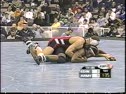 174lbs Josh Koscheck - Edinboro vs. Maurice Worthy - Army