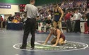 197lbs Biondo (Michigan Univ) vs Yohn (Minnesota Univ)
