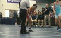 197lbs Simaz (Cornell Univ) vs Drury (Univ of North Carolina)