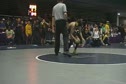 112 lbs HS R2, Greg Felt, FL, vs Robert Kudela, GA