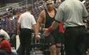 285lbs Haddad (Univ of North Carolina) vs Palma (North Carolina State Univ)
