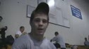 Colby Reinhart - Working hard