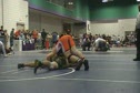 215 lbs HS QF, Cj Collins, GA, vs Nicholas Mcdiarmid, MI