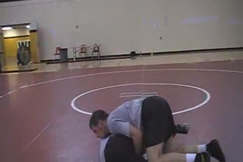 ASU Open Mat Drilling