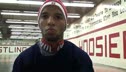 Angel Escobedo talks about the final season