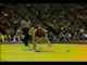 126lbs Barry Davis vs Mark Zimmer - 1983 Dual