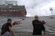 Hoosier Stadium - Bleachers Sprint