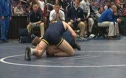 141lbs Dustin Haislip U.S.Naval Acad vs Michael Sears Michigan Univ