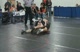 Round 1 - Josh Kelleher (Farmington, MO) 17-0 won by pin over Dylan Stiegemeyer (Oak Grove, MO) 6-4 (Pin 0:58)