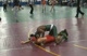 Round 2 - Bazell Partridge (Collins Hill, GA) 15-1 won by pin over Jacob Johnston (Creston) 5-7 (Pin 1:23)