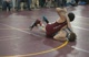 Round 2 - Colton Roberts (Tuttle, OK) 7-1 won by pin over Sam Seidel (Oak Park, MO) 6-3 (Pin 3:02)