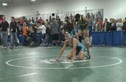 Round 2 - Joseph Doyague (Collins Hill, GA) 14-2 won by major decision over Dom Cervantes (Oak Park, MO) 4-5 (Maj 11-3)