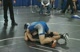 Round 2 - Daron McCant (Excelsior Springs, MO) 6-3 won by pin over Asmir Ibesevic (Westside) 8-8 (Pin 3:30)