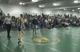 Round 2 - Devante Brown (Collins Hill, GA) 11-2 won by decision over Brett Beckman (Holt, MO) 6-5 (Dec 12-5)